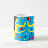 Mug sirènes (Centre)