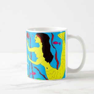 Mug sirènes