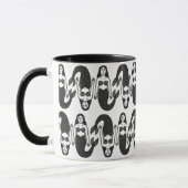 Mug Sirènes (Gauche)