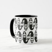 Mug Sirènes (Devant gauche)