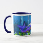 Mug Sirènes au jeu (Gauche)
