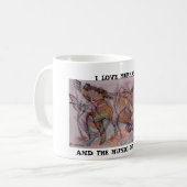 MUG SIRÈNES ET MUSIQUE (Devant gauche)