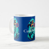 Mug Sirènes Pour Kamala 2024 Thunder_Cove (Devant gauche)