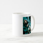 Mug Sirius Black et Bellatrix Lestrange (Devant droit)