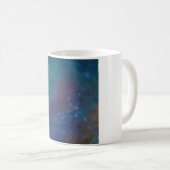 Mug Sirius Constellation Voie Lactée Galaxie Art (Devant droit)