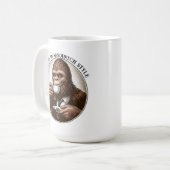 Mug Siroter dans le style Sasquatch (Devant gauche)