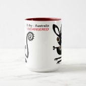 Mug Siroter du café ! - Aussie - BILBY - Conservation (Centre)