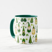 Mug "Sirotez le charme irlandais avec St. Patrick’s Gn (Devant gauche)