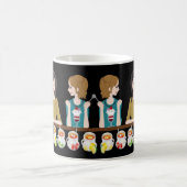 Mug Sirotez votre chemin vers le bien-être avec Dames (Centre)