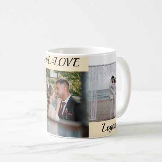 Mug Sirotez Votre Cœur (Devant droit)