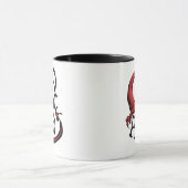 Mug Sirotez votre péché avec fierté (Centre)