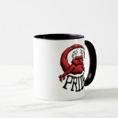 Mug Sirotez votre péché avec fierté (Devant droit)