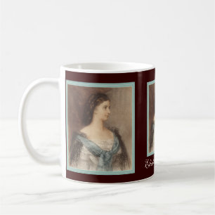 Mug Sisi - Elisabeth de la Bavière - impératrice de