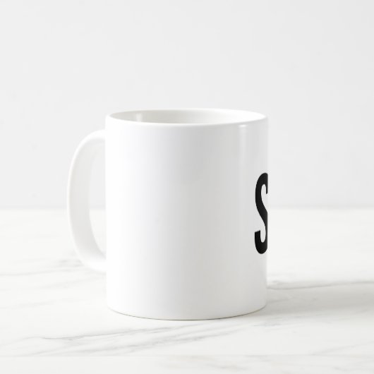 MUG SISTA (Devant gauche)