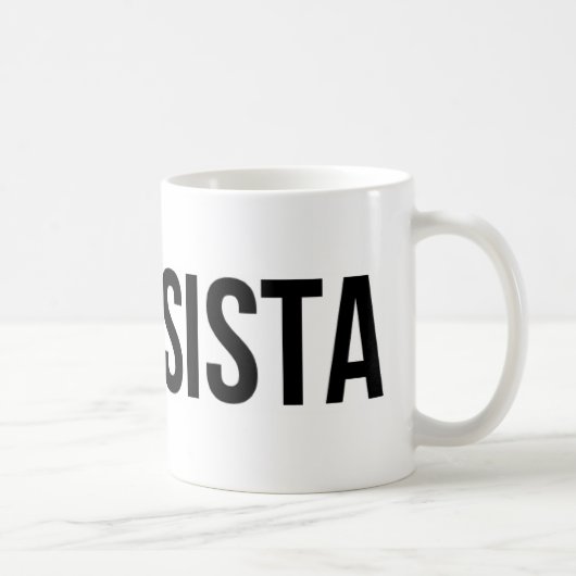 MUG SISTA (Droite)