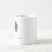 Mug Sista enveloppé par tête (Centre)