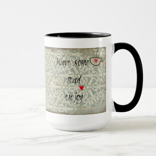 Mug Sistas catholique (Droite)