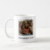 Mug Sisters - Incassable Bond - Photo (Gauche)