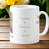 Mug Sisters - Incassable Bond - Photo