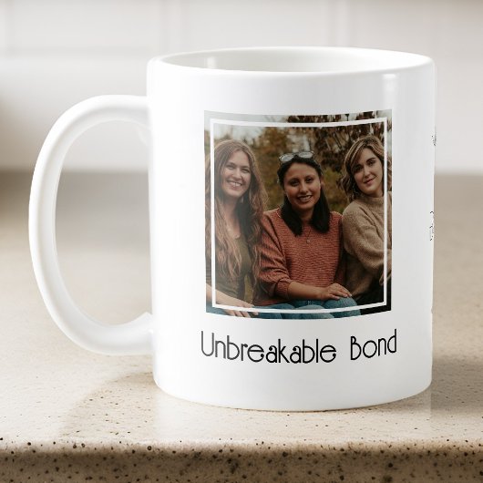 Mug Sisters - Incassable Bond - Photo
