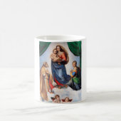 Mug Sistine Madonna (Centre)