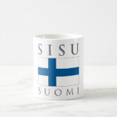 Mug Sisu Suomi (Centre)