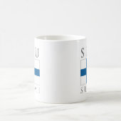 Mug Sisu Suomi (Centre)