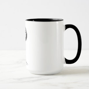 Mug Sisyphus Kettlebell Tenacité