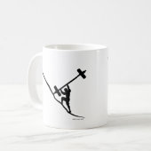 Mug Sisyphus Oly Lift (Devant gauche)
