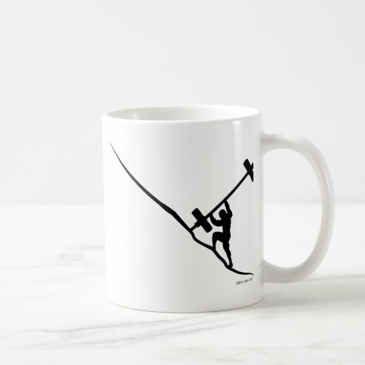 Mug Sisyphus Oly Lift (Droite)