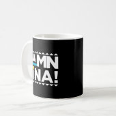 Mug Sitcom Urban 90s Martin Afro TV Show  (Devant gauche)