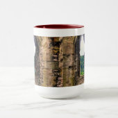 Mug Sites historiques anciens, Ruines du château de Gr (Centre)