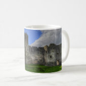 Mug Sites historiques anciens, Ruines du château de Gr (Devant droit)
