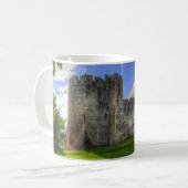 Mug Sites historiques anciens, Ruines du château de Gr (Devant gauche)