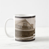 Mug - Sites Historiques Claremont Autour De La Vil (Gauche)
