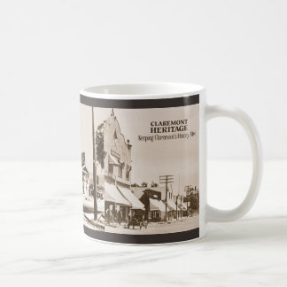 Mug - Sites Historiques Claremont Autour De La Vil