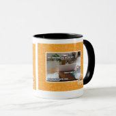 Mug Sites intéressants (Devant droit)
