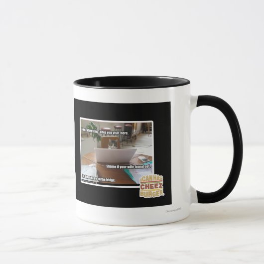Mug Sites intéressants (Droite)