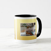 Mug Sites intéressants (Devant droit)