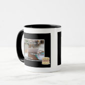 Mug Sites intéressants (Devant gauche)