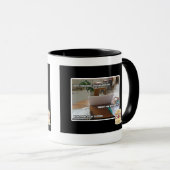 Mug Sites intéressants (Devant droit)
