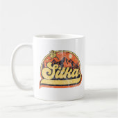 Mug Sitka, Alaska (Gauche)