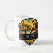 Mug Sitka, Alaska | VINTAGE (Gauche)