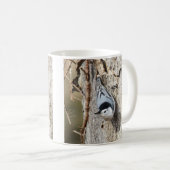 Mug Sittelle Blanche-breasted (Devant droit)