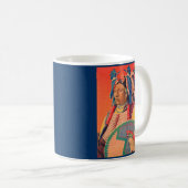 Mug Sitting (Devant droit)