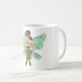 MUG SITTING FAIRY (Devant droit)