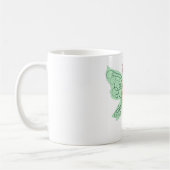 MUG SITTING FAIRY (Gauche)