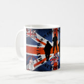 Mug Situation en front of our Troops (Devant gauche)