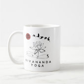 Mug Sivananda Yoga Instructeur _ Sivananda Yoga Beginn (Gauche)