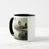 Mug Six bombes GBU-12 sont dans un rack (Devant gauche)